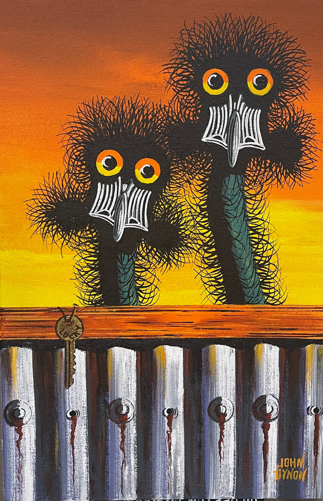 Two mates