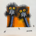 Portrait pair