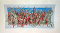 Sturt desert Pea print