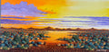 Sunset Mundi Mundi