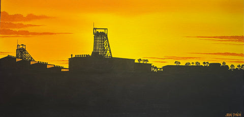 North Broken Hill mine