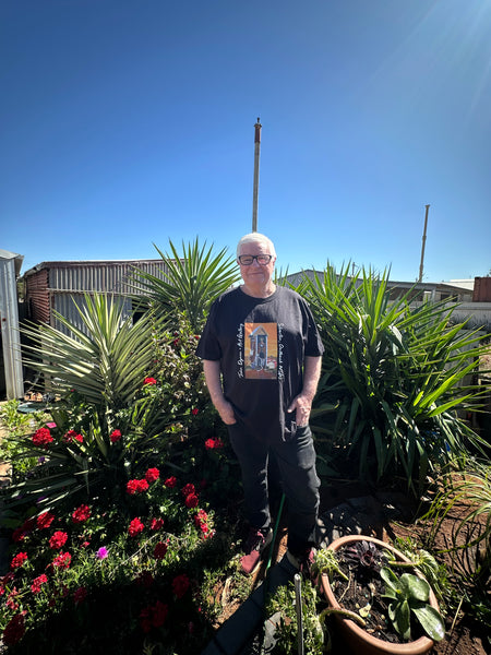 John Dynon T-shirt ￼