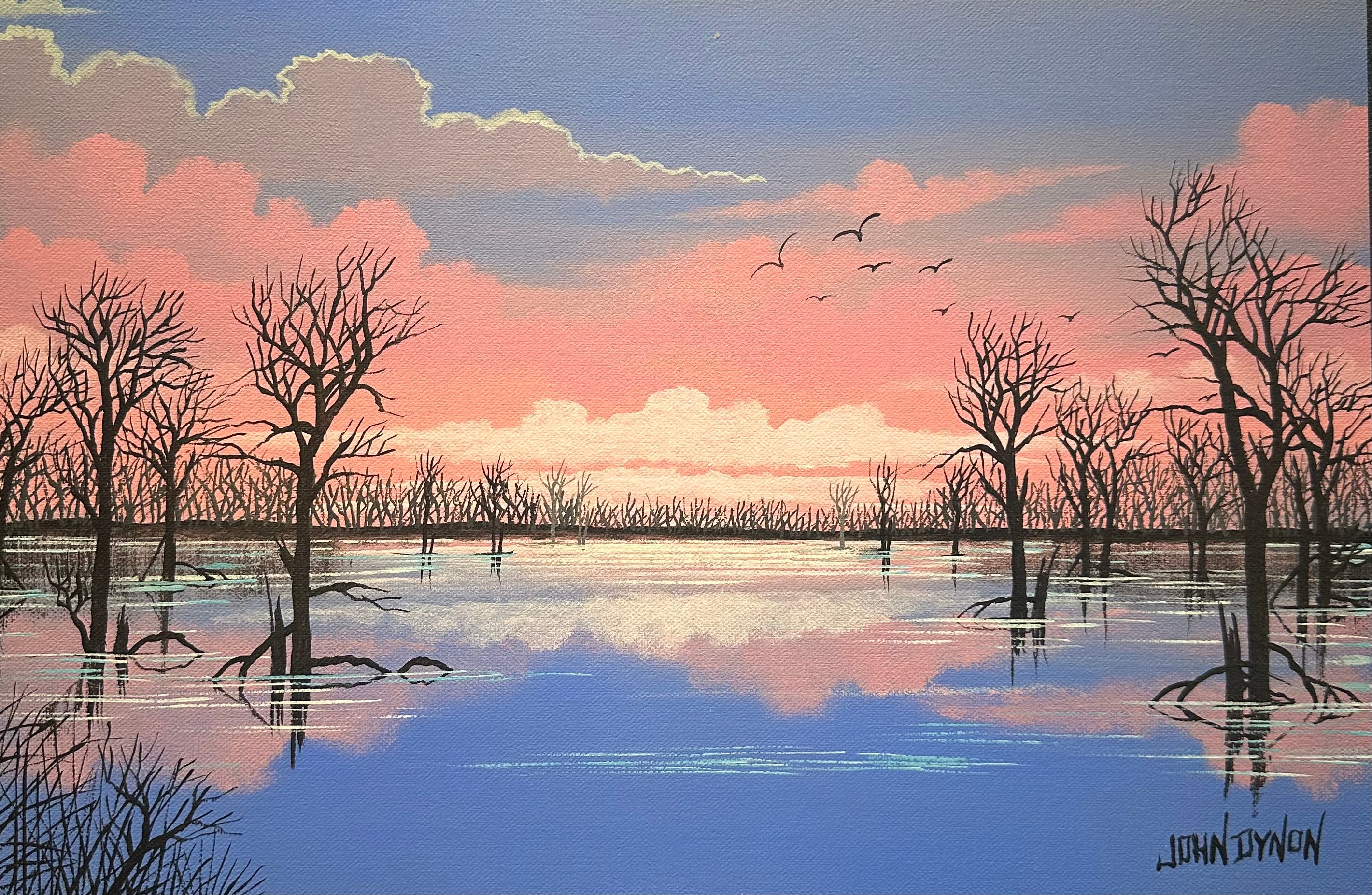 Lake Wetherell Menindee