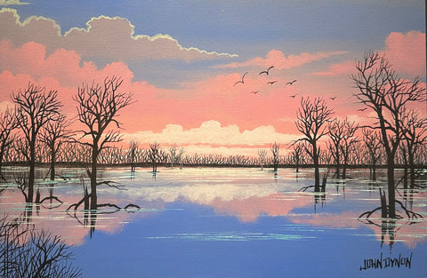 Like Wetherell Menindee