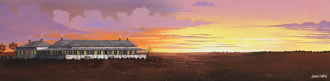 Hay homestead