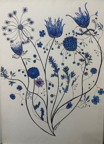 Blue Dreams