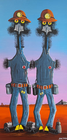 Gun Miners