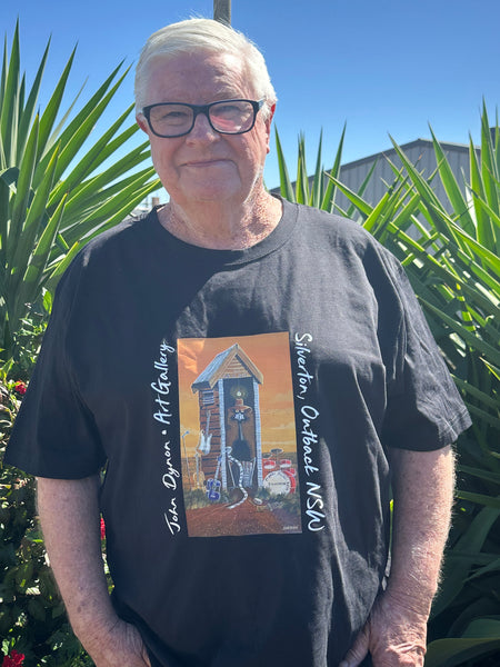 John Dynon T-shirt ￼