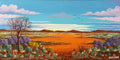 Garden in the outback